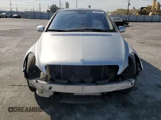 2006 Mercedes-Benz R 5.0L with VIN 4JGCB75E66A024130, listed as a Copart auction lot 66432834 with 136,945 mi miles and Salvage Title. Bid and sale history available at DreamBid. Image 5.