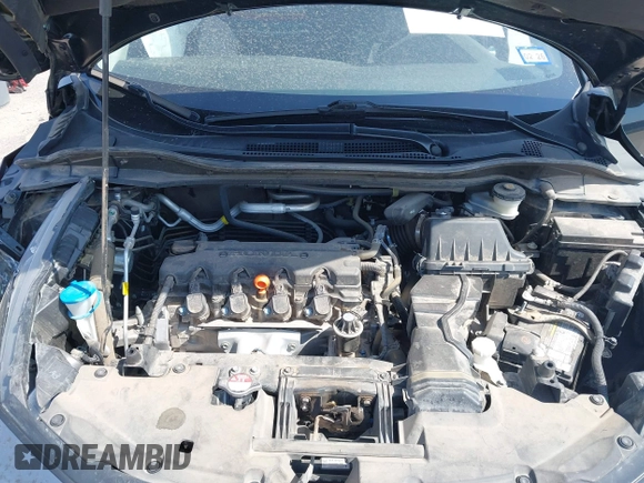 2022 Honda HR-V LX with VIN 3CZRU5H35NM705477, listed as a IAAI auction lot 42328931 with 41,093 mi miles and . Bid and sale history available at DreamBid. Image 9.