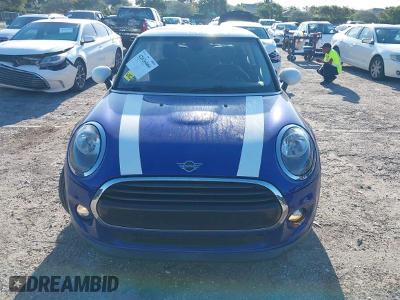 2019 MINI Hardtop Cooper with VIN WMWXP5C52K2H97728, listed as a IAAI auction lot 42026666 with 61,464 mi miles and . Bid and sale history available at DreamBid. Image 12.