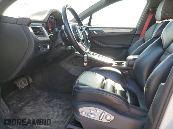 2017 Porsche Macan GTS with VIN WP1AG2A5XHLB51491, listed as a Copart auction lot 55686315 with 44,000 mi miles and Clean Title. Bid and sale history available at DreamBid. Image 7.