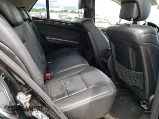 2010 Mercedes-Benz M 350 with VIN 4JGBB5GB5AA601712, listed as a Copart auction lot 54480155 with 264,425 mi miles and Clean Title. Bid and sale history available at DreamBid. Image 11.