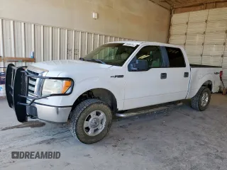 2009 Ford F-150 XL z VIN 1FTPW14V09KB99853, wystawiony jako Copart lot #58485255 z przebiegiem 229 437 mil mil oraz Tytuł czysty. Historia ofert i sprzedaży dostępna na DreamBid. Obrazek 1.