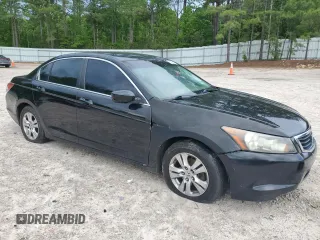2009 Honda Accord LX-P z VIN 1HGCP26439A183420, wystawiony jako Copart lot #55578145 z przebiegiem 272 466 mil mil oraz Szkoda całkowita • Salvage title. Historia ofert i sprzedaży dostępna na DreamBid. Obrazek 4.