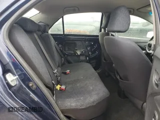 2007 Toyota Yaris with VIN JTDBT923171180444, listed as a Copart auction lot 52690685 with 140,580 mi miles and Salvage Title. Bid and sale history available at carsss.com. Image 10.