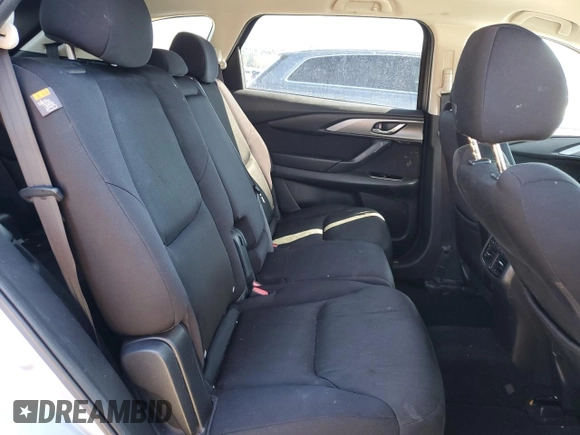 2017 Mazda CX-9 Sport with VIN JM3TCABY3H0135196, listed as a Copart auction lot 46668085 with 102,354 mi miles and Clean Title. Bid and sale history available at DreamBid. Image 11.