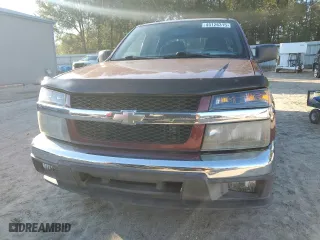2008 Chevrolet Colorado LT w/1LT with VIN 1GCCS33E688222409, listed as a Copart auction lot 45126315 with 182,901 mi miles and Salvage Title. Bid and sale history available at carsss.com. Image 5.