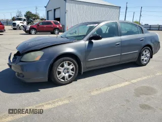2006 Nissan Altima S with VIN 1N4AL11E86N308997, listed as a Copart auction lot 53511545 with 147,202 mi miles and Salvage title. Bid and sale history available at DreamBid. Image 1.