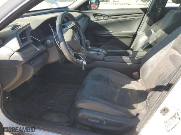 2017 Honda Civic Hatchback EX-L Navi with VIN SHHFK7H77HU200691, listed as a Copart auction lot 46304205 with 181,343 mi miles and Clean Title. Bid and sale history available at carsss.com. Image 7.