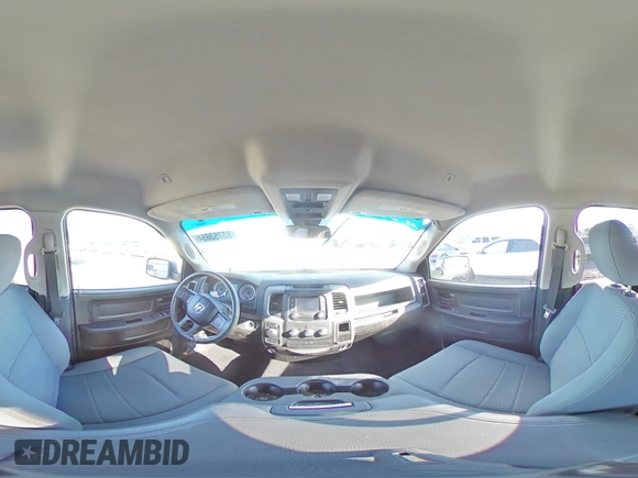 2019 Ram 1500 Classic Tradesman with VIN 1C6RR6FT8KS584311, listed as a Copart auction lot 83753654 with 97,453 mi miles and Salvage Title. Bid and sale history available at carsss.com. Image 13.