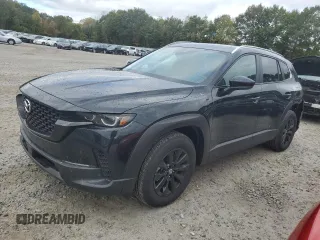 2023 Mazda CX-50 S Select with VIN 7MMVABAM7PN153097, listed as a Copart auction lot 70984753 with 3,576 mi miles and . Bid and sale history available at DreamBid. Image 1.