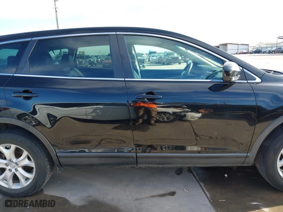 2012 Mazda CX-9 Touring with VIN JM3TB2CA4C0339718, listed as a IAAI auction lot 41388408 with 156,010 mi miles. Bid and sale history available at carsss.com. Image 6.