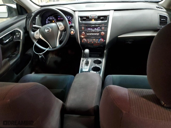 2013 Nissan Altima 2.5 SL with VIN 1N4AL3AP3DC121091, listed as a Copart auction lot 50649065 with 128,098 mi miles and Salvage Title. Bid and sale history available at carsss.com. Image 8.