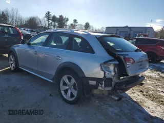 2013 Audi allroad Premium Plus with VIN WA1UFAFLXDA159206, listed as a Copart auction lot 88441105 with 111,168 mi miles and Clean Title. Bid and sale history available at carsss.com. Image 2.