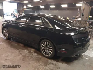 2018 Lincoln MKZ Premiere with VIN 3LN6L5B97JR620321, listed as a IAAI auction lot 41856967 with 55,329 mi miles. Bid and sale history available at carsss.com. Image 3.