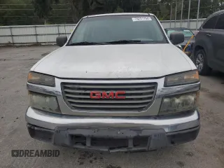 2007 GMC Canyon SL with VIN 1GTCS149678151698, listed as a Copart auction lot 79221764 with 173,929 mi miles and Clean Title. Bid and sale history available at carsss.com. Image 5.