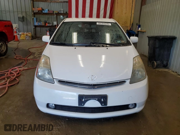 2008 Toyota Prius с VIN JTDKB20U583382912, выставлен на аукционе Copart как лот 59784245 с пробегом 198 846 миль миль и Чистый • Clean title. История ставок и продаж доступна на DreamBid. Изображение 5.
