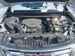 2022 GMC Acadia SLT with VIN 1GKKNULS1NZ177162, listed as a IAAI auction lot 41208689 with 41,194 mi miles and . Bid and sale history available at DreamBid. Image 10.