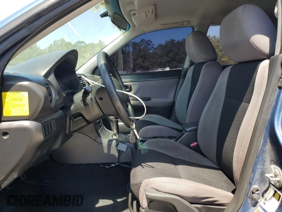 2007 Subaru Impreza i Special с VIN JF1GD61637H510840, выставлен на аукционе Copart как лот 56709815 с пробегом 94 154 миль миль и Списание • Salvage title. История ставок и продаж доступна на DreamBid. Изображение 7.
