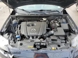 2017 Mazda CX-3 Grand Touring z VIN JM1DKFD75H0141048, wystawiony jako Copart lot #55752185 z przebiegiem 89 960 mil mil oraz Szkody całkowita. Historia ofert i sprzedaży dostępna na DreamBid. Obrazek 12.