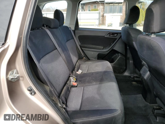 2014 Subaru Forester 2.5i with VIN JF2SJAAC4EH540790, listed as a Copart auction lot 49787805 with 141,121 mi miles and Clean Title. Bid and sale history available at DreamBid. Image 11.