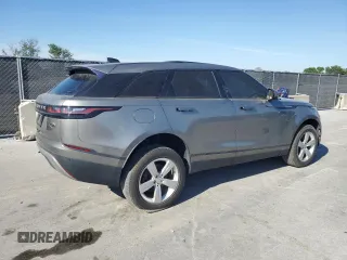 2018 Land Rover Range Rover Velar S with VIN SALYB2RV9JA713359, listed as a Copart auction lot 50968865 with 64,517 mi miles and Clean Title. Bid and sale history available at DreamBid. Image 3.