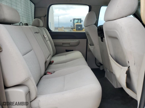 2008 Chevrolet Silverado 1500 LT w/1LT with VIN 2GCEK13C881265342, listed as a Copart auction lot 48391575 with 269,655 mi miles and Clean Title. Bid and sale history available at carsss.com. Image 10.