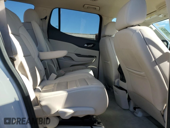 2020 GMC Acadia Denali with VIN 1GKKNPLS2LZ210832, listed as a Copart auction lot 41336785 with 72,262 mi miles and Salvage title. Bid and sale history available at DreamBid. Image 11.