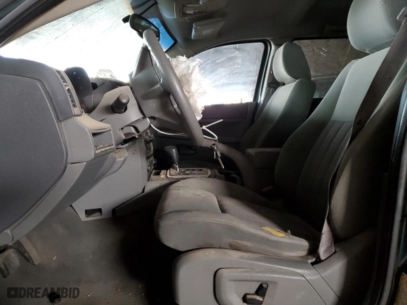 2005 Jeep Grand Cherokee Laredo with VIN 1J4GS48N55C526396, listed as a Copart auction lot 47883715 with 138,482 mi miles and Salvage Title. Bid and sale history available at carsss.com. Image 7.