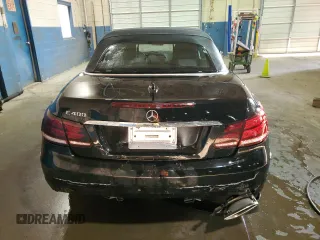 2015 Mercedes-Benz E 400 with VIN WDDKK6FF2FF300930, listed as a Copart auction lot 50515095 with 130,015 mi miles and Salvage Title. Bid and sale history available at carsss.com. Image 6.