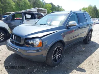 2008 Volvo XC90 V8 with VIN YV4CZ852181464333, listed as a IAAI auction lot 41983609 with 193,377 mi miles. Bid and sale history available at carsss.com. Image 21.