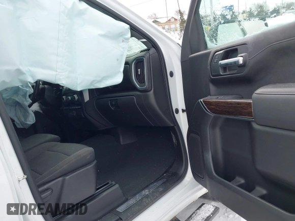 2021 GMC Sierra 1500 with VIN 3GTP9GEK0MG405493, listed as a IAAI auction lot 41547042 with 78,345 mi miles and . Bid and sale history available at DreamBid. Image 5.