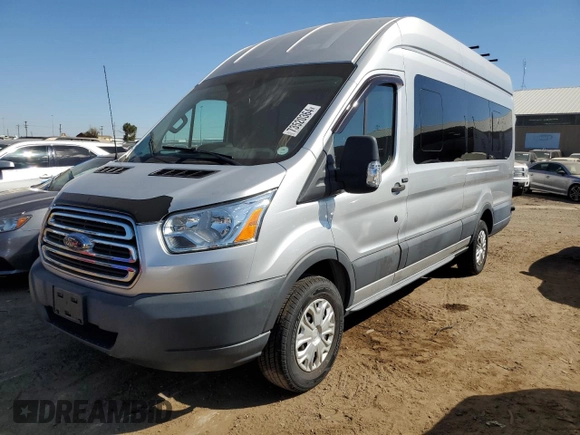 2016 Ford Transit Cargo with VIN 1FTBW3XG6GKA00966, listed as a Copart auction lot 73520364 with 9,372 mi miles and Clean Title. Bid and sale history available at carsss.com. Image 1.