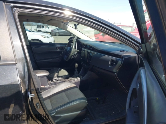 2014 Toyota Corolla L with VIN 2T1BURHE3EC132586, listed as a IAAI auction lot 41913247 with 97,482 mi miles and . Bid and sale history available at DreamBid. Image 5.