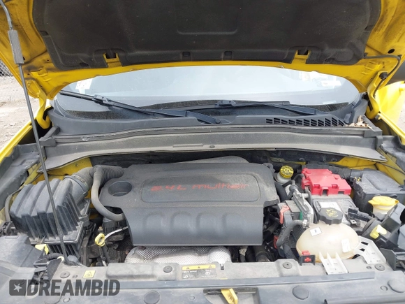 2018 Jeep Renegade Upland z VIN ZACCJBABXJPJ08673, wystawiony jako IAAI lot #42274730 z przebiegiem 150 170 mil mil oraz . Historia ofert i sprzedaży dostępna na DreamBid. Obrazek 10.