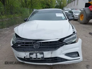 2021 Volkswagen Jetta S z VIN 3VWC57BU6MM020180, wystawiony jako IAAI lot #42263574 z przebiegiem 68 384 mil mil oraz . Historia ofert i sprzedaży dostępna na DreamBid. Obrazek 12.