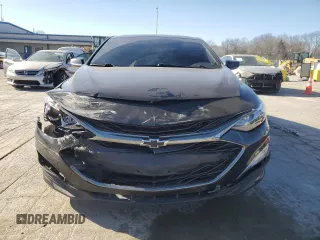 2020 Chevrolet Malibu LT with VIN 1G1ZD5ST0LF122786, listed as a Copart auction lot 47304625 with 102,479 mi miles and Salvage Title. Bid and sale history available at DreamBid. Image 5.