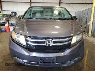 2016 Honda Odyssey LX с VIN 5FNRL5H22GB049973, выставлен на аукционе Copart как лот 56511025 с пробегом 90 213 миль миль и Списание • Salvage title. История ставок и продаж доступна на DreamBid. Изображение 5.