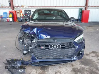 2020 Audi S5 Prestige with VIN WAUR4AF5XLA017646, listed as a IAAI auction lot 41898552 with 66,218 mi miles and . Bid and sale history available at DreamBid. Image 12.