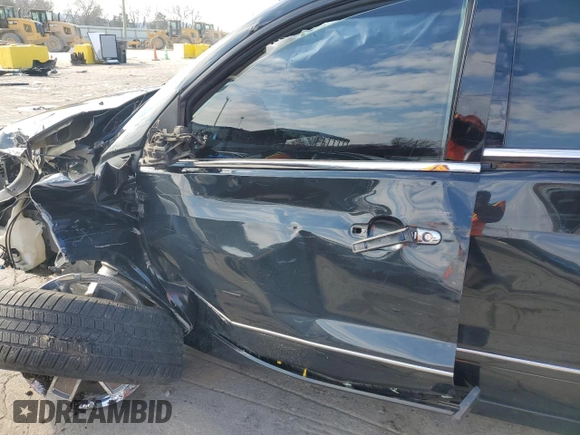 2011 GMC Acadia Denali with VIN 1GKKVTEDXBJ369456, listed as a Copart auction lot 88414175 with 177,640 mi miles and Salvage Title. Bid and sale history available at carsss.com. Image 7.