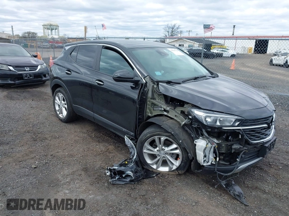 2022 Buick Encore GX Preferred с VIN KL4MMCSL7NB060507, выставлен на аукционе IAAI как лот 42043738 с пробегом 38 662 миль миль и . История ставок и продаж доступна на DreamBid. Изображение 1.