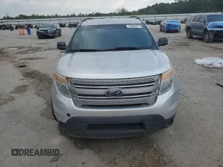 2013 Ford Explorer with VIN 1FM5K7B84DGB82015, listed as a Copart auction lot 53696875 with Not Provided miles and Clean Title. Bid and sale history available at carsss.com. Image 6.