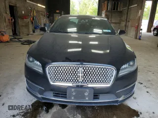 2017 Lincoln MKZ Reserve with VIN 3LN6L5F9XHR645024, listed as a Copart auction lot 59688595 with 125,890 mi miles and Clean title. Bid and sale history available at DreamBid. Image 5.