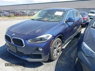 2018 BMW X2 sDrive28i z VIN WBXYJ3C31JEP76135, wystawiony jako IAAI lot #42136753 z przebiegiem 21 377 mil mil oraz . Historia ofert i sprzedaży dostępna na DreamBid. Obrazek 18.