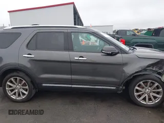 2016 Ford Explorer Limited with VIN 1FM5K8F84GGA27100, listed as a IAAI auction lot 40759591 with 179,703 mi miles. Bid and sale history available at carsss.com. Image 14.
