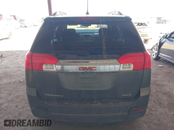 2013 GMC Terrain SLE with VIN 2GKFLTEK3D6239427, listed as a IAAI auction lot 41801081 with 114,589 mi miles. Bid and sale history available at carsss.com. Image 16.