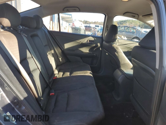 2014 Honda Accord Sport with VIN 1HGCR2F50EA089363, listed as a Copart auction lot 82417544 with 126,750 mi miles and Salvage Title. Bid and sale history available at DreamBid. Image 10.
