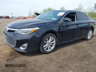2013 Toyota Avalon XLE with VIN 4T1BK1EB3DU051683, listed as a IAAI auction lot 42118150 with 177,504 mi miles and . Bid and sale history available at DreamBid. Image 2.
