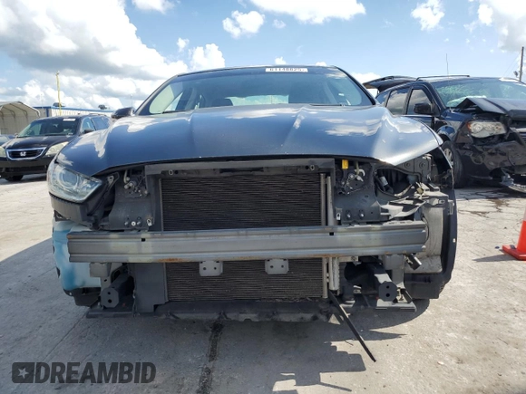 2016 Ford Fusion SE with VIN 1FA6P0H78G5128416, listed as a Copart auction lot 61148825 with 178,176 mi miles and Salvage title. Bid and sale history available at DreamBid. Image 5.