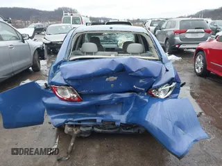 2008 Chevrolet Cobalt LS with VIN 1G1AK58F987239496, listed as a IAAI auction lot 41141237 with Not Provided miles and . Bid and sale history available at DreamBid. Image 17.