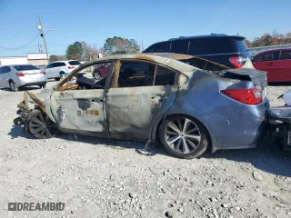 2015 Subaru Legacy 2.5i Limited with VIN 4S3BNAJ6XF3011579, listed as a Copart auction lot 85304984 with 0 mi miles and Non Repairable. Bid and sale history available at carsss.com. Image 2.